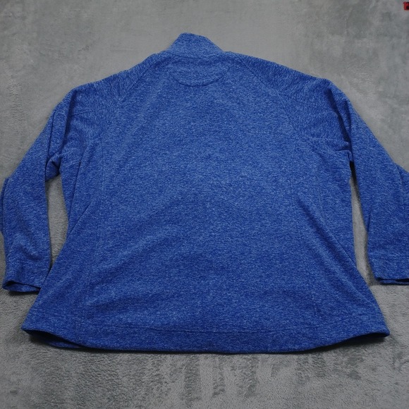 Duluth Jacket Womens 3X Purple Fleece Full Zip Pockets Outdoor Casual - Picture 5 of 7